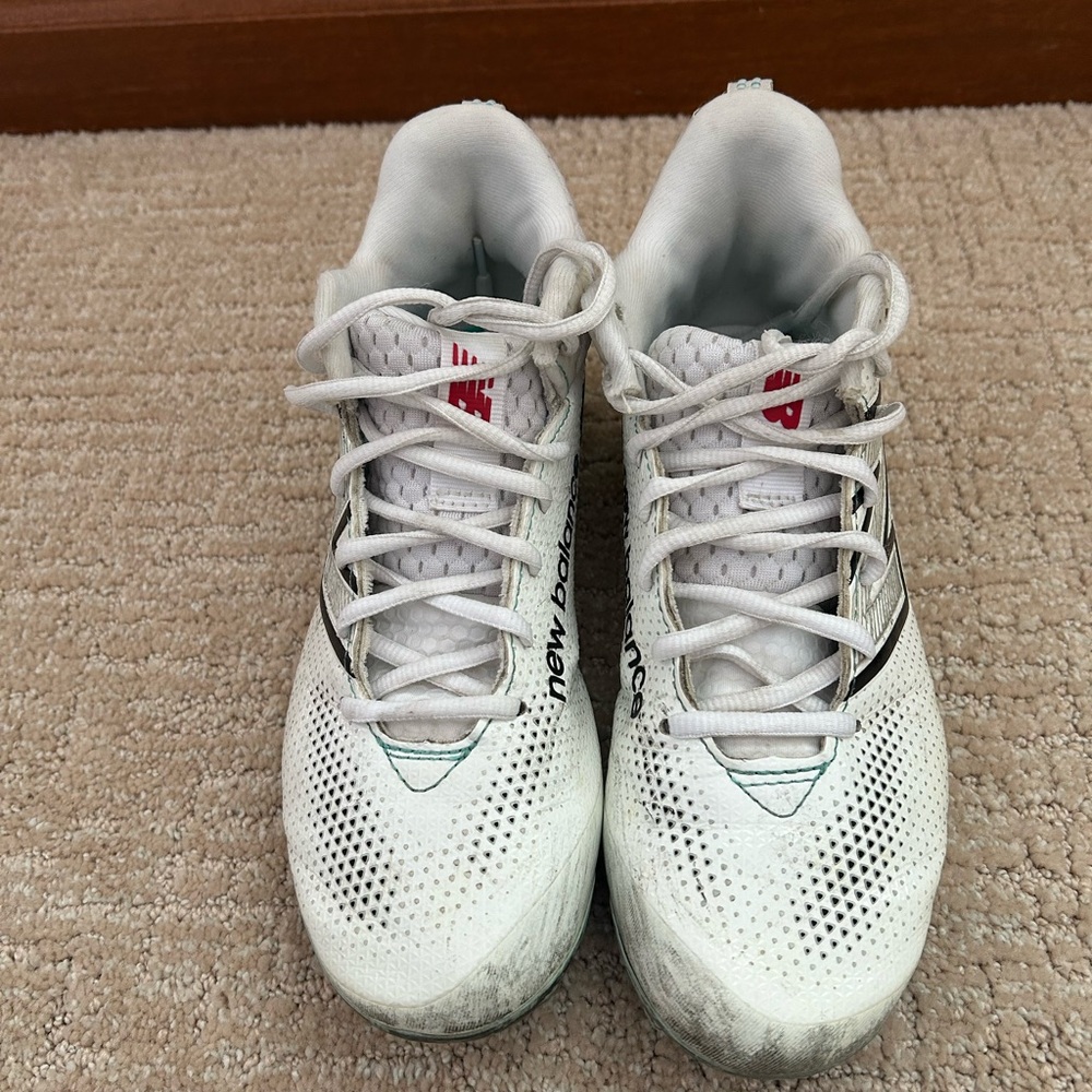 New Balance lacrosse cleats size 5.5